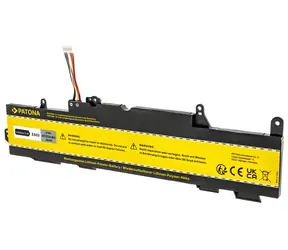 Akumulator Patona do ntb HP 840 G5/G6 4100mAh / Li- POL / 11.55V / SS03XL