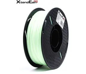 Filament Xtendlan PLA jaskrawozielony / Filament do drukarki 3D / PLA / 1,75 mm / 1 kg