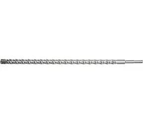 Wiertło do betonu STHOR SDS max 40×900 mm / Końcówka czterostronna / Podwójna spirala