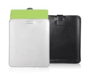 LUXA2 PA3 czarny / Etui folio / Apple iPad / skóra