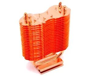 Primecooler PC-NBHP1 HyperBridge / Chłodzenie pamięci i chipsetu / Rurka cieplna / Bez wentylatora