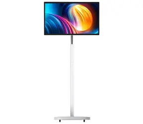 27" Dahua LM27-U200PM biały / Monitor / IPS / dotykowy / 1920x1080 / 1300:1 / 14 ms / 350 cd-m2 / HDMI / USB-C