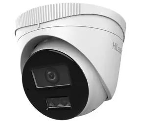 HiLook IPC-T280HA-LU 2,8 mm / Kamera IP / Wieżyczka / 8 Mpix / SMART oświetlenie hybrydowe / IP67 / IR 30 m / PoE