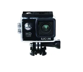 SJCAM SJ4000 czarna / Kamera zewnętrzna / 2" / CMOS / do FullHD (1920 x 1080) 30fps