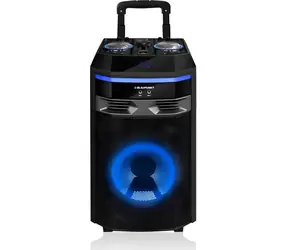 Blaupunkt PS06 czarny / głośnik Bluetooth
