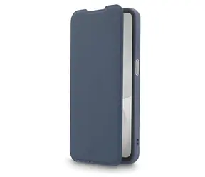 HAMA Fantastic Feel do Samsung Galaxy A27 5G niebieski / Etui / miękka powierzchnia