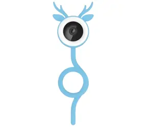 Immax NEO LITE SMART Security niebieski / Elektroniczna niania / Elektroniczna niania / 4MP / Wi-Fi 2.4 GHz / TUYA