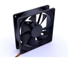 Primecooler PC-9225L12B czarny / Wentylator / 92 mm / 1800 obr./min