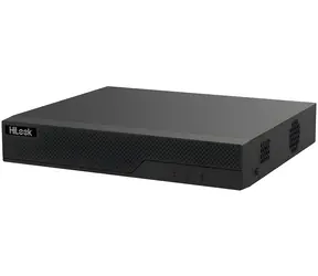 HiLook NVR-104MH-C(E)(STD) / Rejestrator NVR / do 4 kamer / do 8 MPx / HDMI / VGA / LAN / 1x SATA