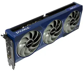 Sparkle Intel Arc B580 Titan OC Edition 12 GB / 12 GB GDDR6 / 192-bit / 1 x HDMI + 3 x DP