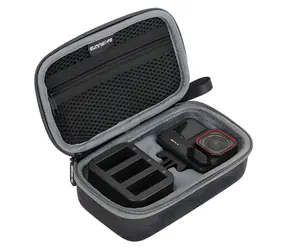 Sunnylife EP2-B930 / Etui / do Insta360 Ace, Ace Pro, Ace Pro 2 / tkanina i flanela