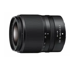 Nikon Nikkor Z DX VR 18-140mm f/3.5-6.3 / Obiektyw / 18-140mm / f/3.5-6.3 / APS-C / Mocowanie Z