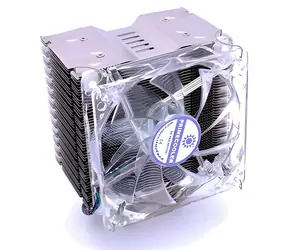 Primecooler PC-HP5 SuperSilent / Chłodnica procesora / Rurka cieplna