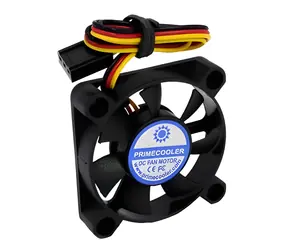 Primecooler PC-4510L12B / Wentylator / 45x45x10 mm / 4000 obr./min