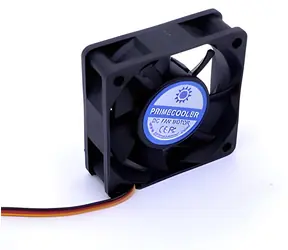 Primecooler PC-6020L12S / Wentylator do komputera PC / 60 mm / 3-pinowy / 3500 obr./min