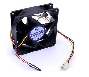Primecooler PC-8025L12ST / Wentylator / 80 mm / 3920 obr./min