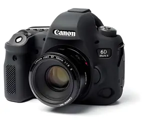 Easy Cover Reflex Silic Canon 6D Mark II czarny / Etui
