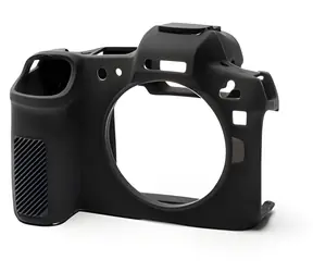 Easy Cover Reflex Silic do Canon R10 czarny / Etui