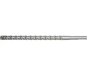 STHOR SDS Max 30x600 mm / Wiertło do muru / Końcówka 4-ostrzowa / Beton, cegła, granit