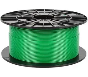 Filament PM 1,75 mm PLA perłowo zielony / Filament do druku / 1 kg
