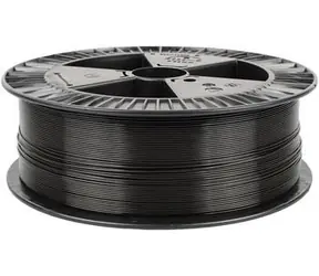Filament PM PLA czarny / Filament do druku / 1,75 mm / 2 kg