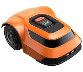 Ezviz RM600 pomarańczowy / Kosiarka automatyczna / do 600 m2 / C-TOF / IPX6