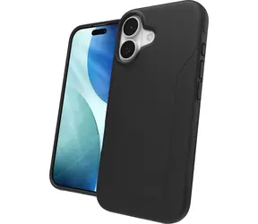 ZAGG Luxe Snap czarny / Tylna obudowa / Apple iPhone 17 / MagSafe / grafen