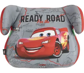 Colzani CARS R129 szary / Fotelik podwyższający / 125-150 cm / i-Size