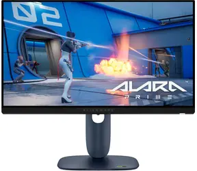 24,5" DELL Alienware AW2525HM czarny / Monitor / 1920x1080 / IPS / 320 Hz / 400 cd-m2 / DP + HDMI / VESA