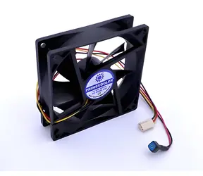 Primecooler PC-9225L12CMA / Wentylator / 92x92x25 mm / 3-pinowy / 2600 obr./min