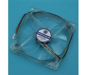 Primecooler PC-CH12025L12 / Wentylator / 120 mm / 1800 obr./min / 3-pinowe / LED