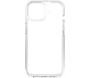 ZAGG Crystal Palace iPhone 15/14/13 przezroczysty / Etui ochronne / Grafen / Antybakteryjne / Ultracienki