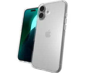 ZAGG Crystal Palace transparentny / Tylna obudowa / Apple iPhone 16