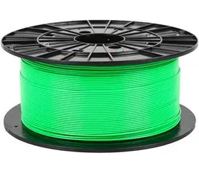 Filament PM 1,75 mm PLA fluorescencyjny zielony / Filament do druku / 1 kg