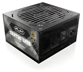 RAIJINTEK CRATOS LITE 850 / Zasilacz / 850 W