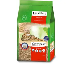 Żwirek dla kociąt CATS BEST Original
