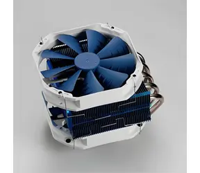 PHANTEKS PH-TC14CS niebieski / chłodzenie procesora / do procesorów Intel i AMD / wentylator 140 mm