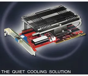 Primecooler PC-VGAHPI / Chłodnica karty graficznej / HeatPipe