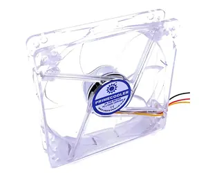 Primecooler PC-L12025L12S RGBW / Wentylator do komputera PC / 120 mm / 3-pinowy / 1600 obr./min