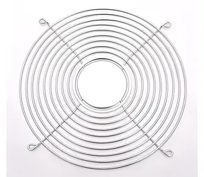 Primecooler PC-FG250 srebrny / Kratka wentylatora / 250 mm