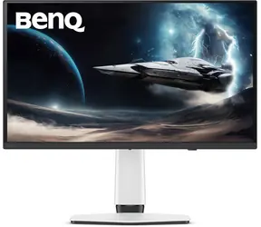 27" BenQ Mobiuz EX271UZ czarny / Monitor / OLED / 3840x2160 / 240 Hz / 1000 cd/m2 / 2x HDMI + DP / VESA