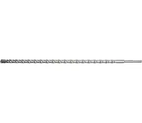 STHOR SDS max 28 x 900 mm / Wiertło do betonu / Uchwyt SDS-max / 4 krawędzie tnące / do betonu, cegły, granitu