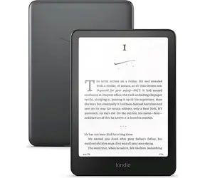 Amazon Kindle Paperwhite Signature Edition (2024) bez reklam, czarny / Czytnik e-booków / 7" / 32 GB / Wi-Fi