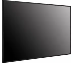 55-calowy LG 55UM5N-H czarny / Wyświetlacz signage / 4K UHD / IPS / 500 cd/m2 / 24/7 / WebOS 6.0