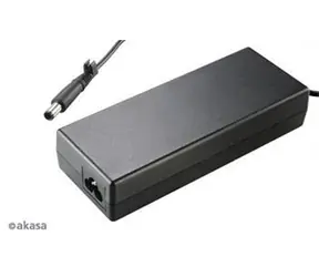 Akasa AK-PD120-04M / Zasilacz / 120W / Thin mini-ITX