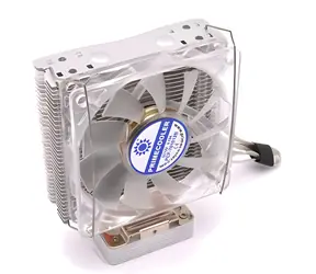 Primecooler PC-NBHP2 HyperBridge / Chłodzenie pamięci i chipsetu / Rurka cieplna