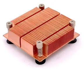 Primecooler PC-IL775-1U / Chłodzenie procesora serwerowego / Intel LGA 775 / 1U