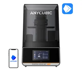 Anycubic Photon Mono M7 Pro / drukarka 3D / LCD 14K / 223×126×230 mm / 130 mm/h