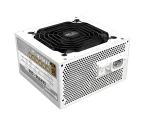 RAIJINTEK CRATOS 1200 biały / Zasilacz / 1200 W / 80 PLUS Złoty / Modularny / ATX 3.0 / PCIe 5.0