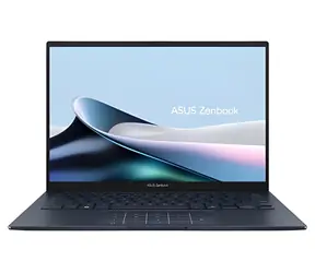 Asus Zenbook 14 OLED niebieski / Notebook / 14" WUXGA OLED T / Intel Core Ultra 9 285H / 32 GB / 1 TB SSD / W11P